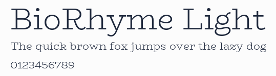 BioRhyme Light預覽圖
