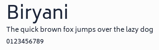 Biryani預覽圖