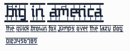 Big In America預覽圖