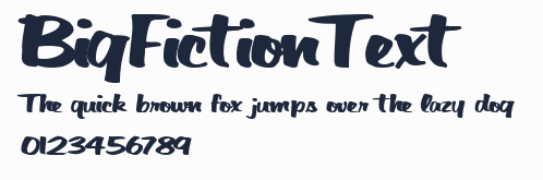 BigFictionText預覽圖