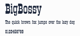 BigBossy預覽圖