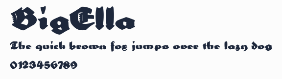 BigElla預覽圖