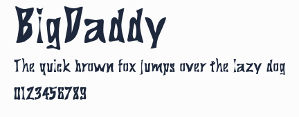 BigDaddy預覽圖