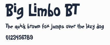 Big Limbo BT預覽圖
