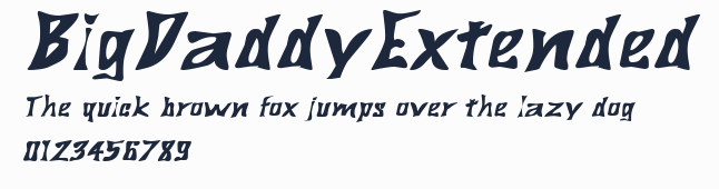 BigDaddyExtended預覽圖
