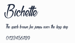 Bichette預覽圖