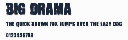 Big Drama預覽圖