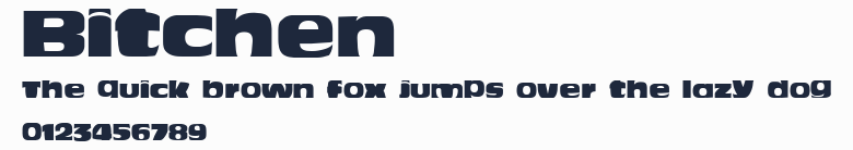 Bitchen預覽圖