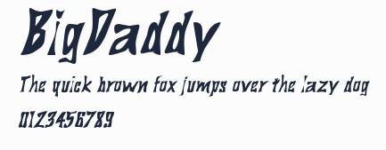 BigDaddy預覽圖