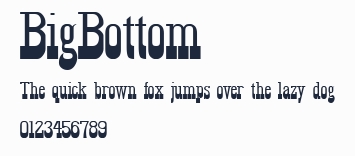 BigBottom預覽圖