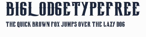BigLodgeTypeFree預覽圖