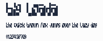 Big Loada預覽圖