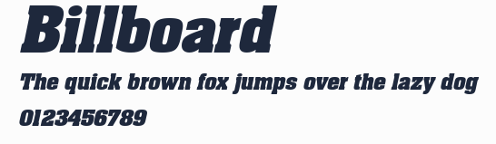 Billboard預覽圖