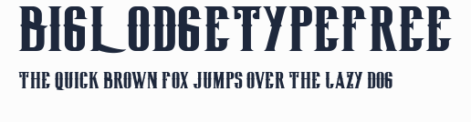 BigLodgeTypeFree預覽圖