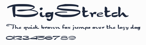BigStretch預覽圖