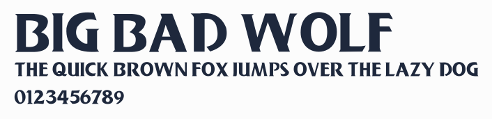 Big Bad Wolf預覽圖