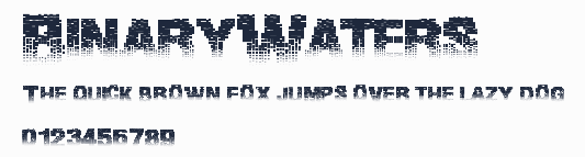 BinaryWaters預覽圖