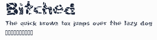 Bitched預覽圖