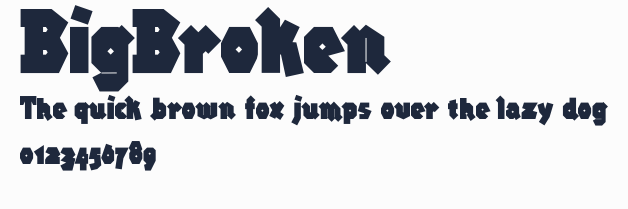 BigBroken預覽圖