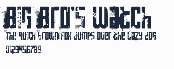 Big Bro's Watch預覽圖