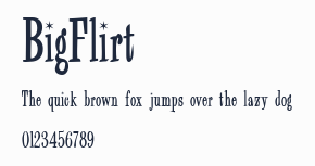 BigFlirt預覽圖