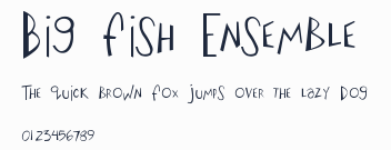 Big Fish Ensemble預覽圖