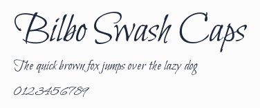 Bilbo Swash Caps預覽圖
