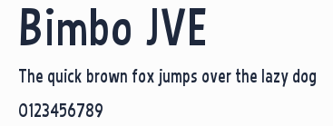 Bimbo JVE預覽圖