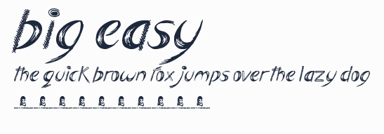 Big Easy預覽圖