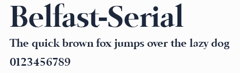 Belfast-Serial預覽圖