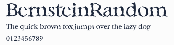 BernsteinRandom預覽圖