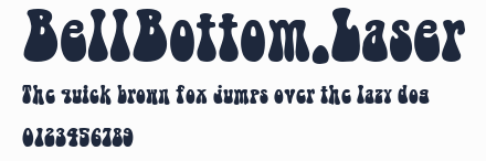 BellBottom.Laser預覽圖