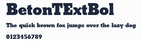 BetonTExtBol預覽圖