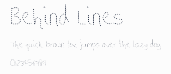 Behind Lines預覽圖