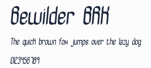 Bewilder BRK預覽圖