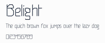 Belight預覽圖