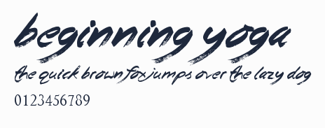 Beginning Yoga預覽圖
