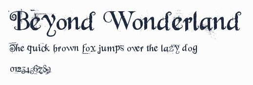 Beyond Wonderland預覽圖
