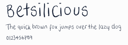 Betsilicious預覽圖