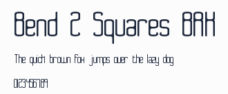 Bend 2 Squares BRK預覽圖