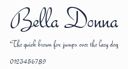 Bella Donna預覽圖