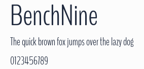 BenchNine預覽圖