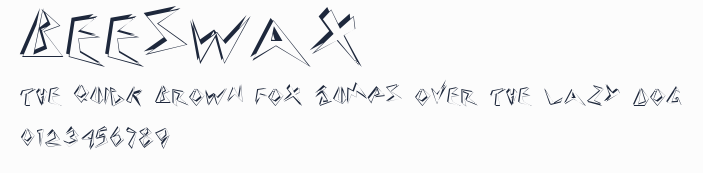 Beeswax預覽圖