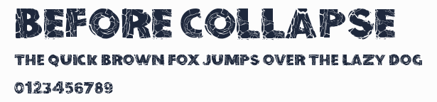 Before Collapse預覽圖