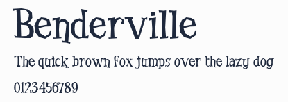 Benderville預覽圖