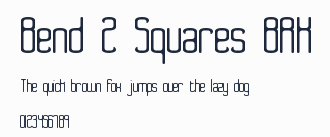 Bend 2 Squares BRK預覽圖