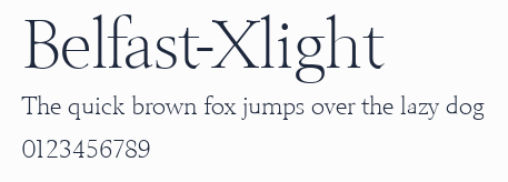 Belfast-Xlight預覽圖
