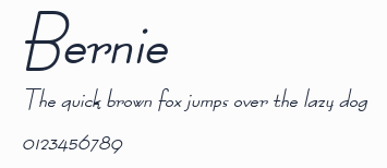 Bernie預覽圖
