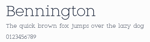 Bennington預覽圖