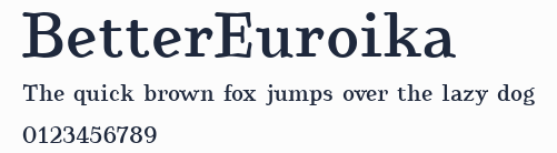 BetterEuroika預覽圖